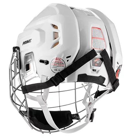 Notice to Consumers: Prime Brand Helmets - Hockey Equipment ...